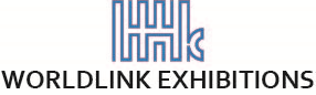 Logo Design by kjc for Worldlink Exhibitions | Design #18672987