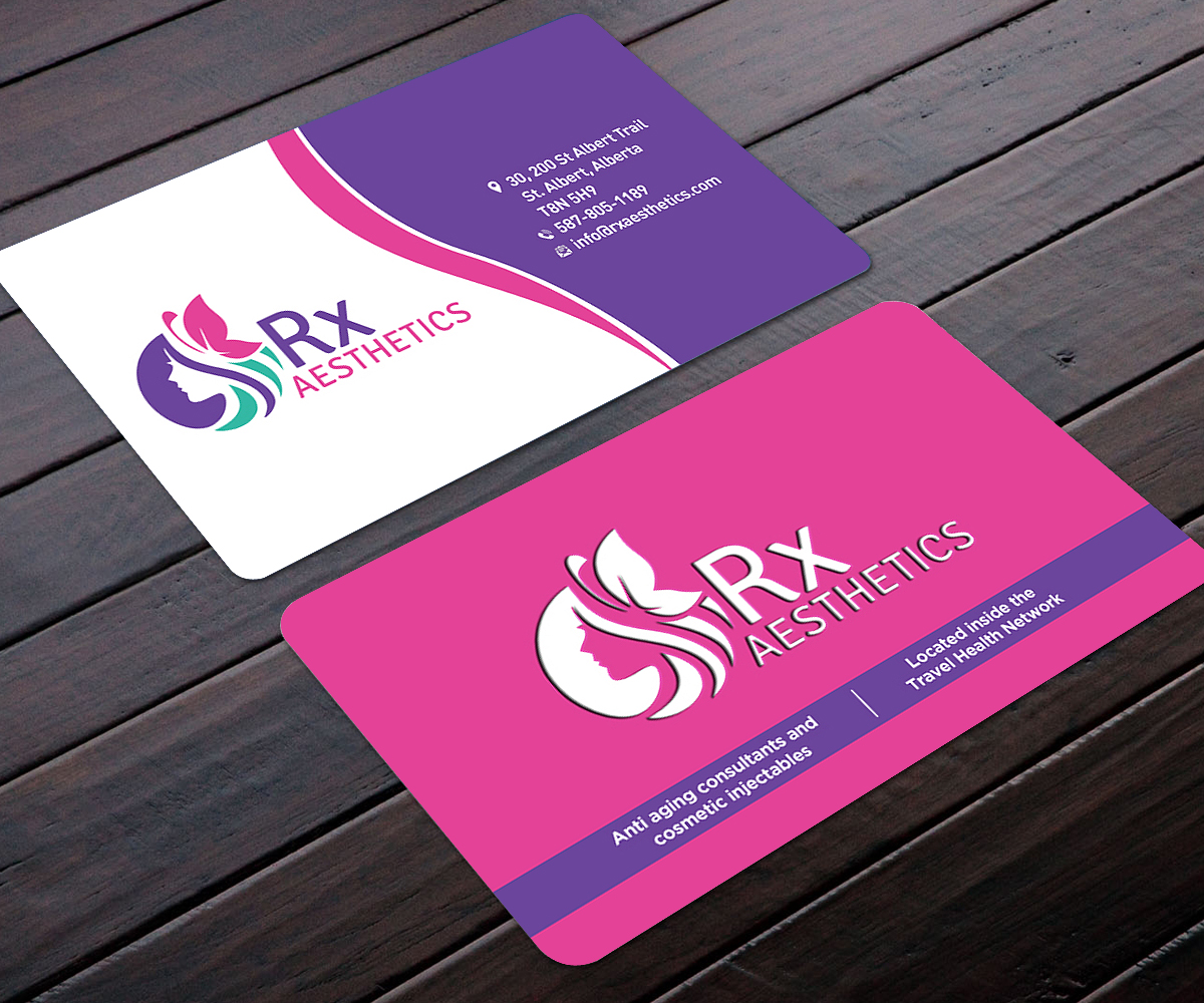 Diseño de Tarjeta de Presentación por Designers Hub para este proyecto | Diseño #18565015