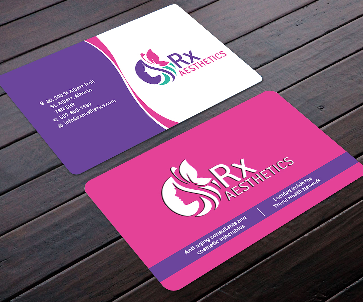 Business Card Design by Designers Hub for this project | Design #18565075