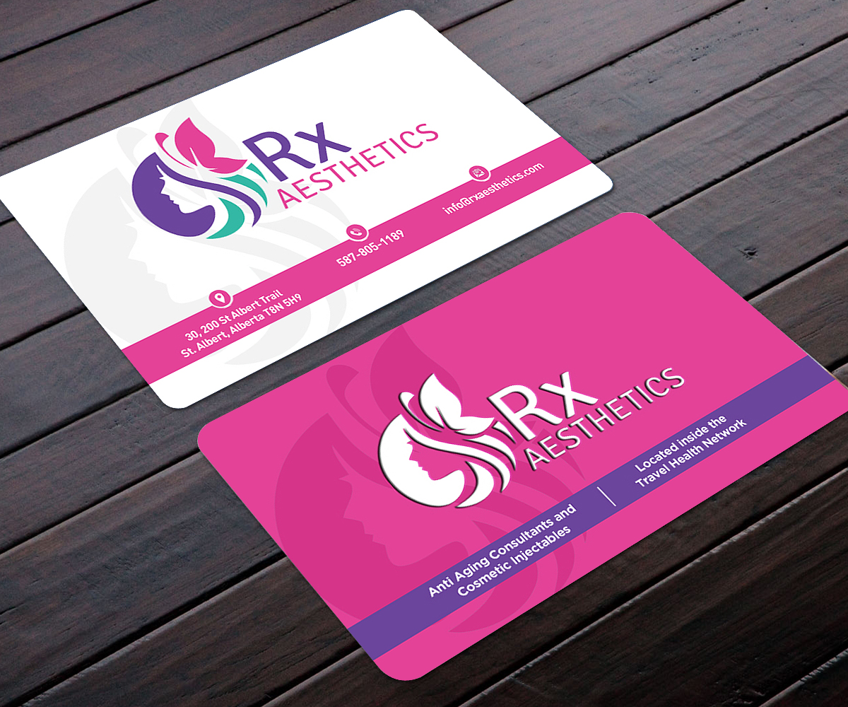 Business Card Design by Designers Hub for this project | Design #18575664