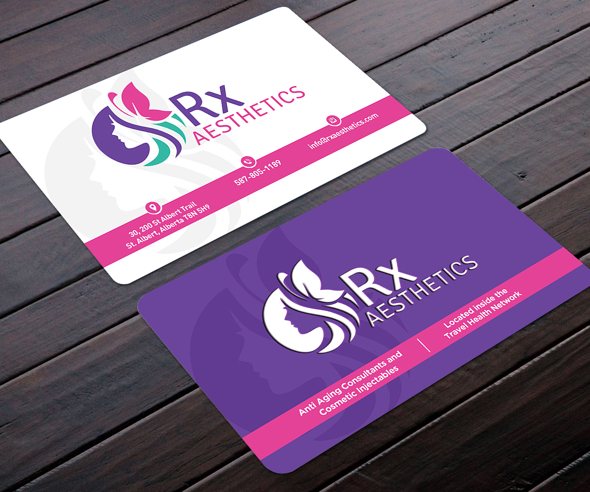 Business Card Design by Designers Hub for this project | Design #18575721