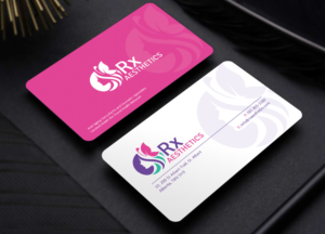 Cosmetic injections clinic needs a fresh looking business card | Design de Carte de Visite par Sandaruwan