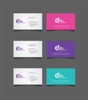Business Card Design by Alexandar for this project | Design: #18563154