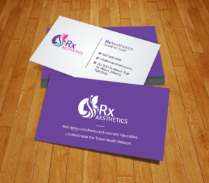 Business Card Design by Alexandar for this project | Design: #18563216