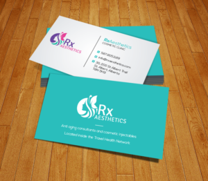 Business Card Design by Alexandar for this project | Design: #18563217