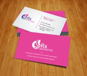 Business Card Design by Alexandar for this project | Design: #18563218