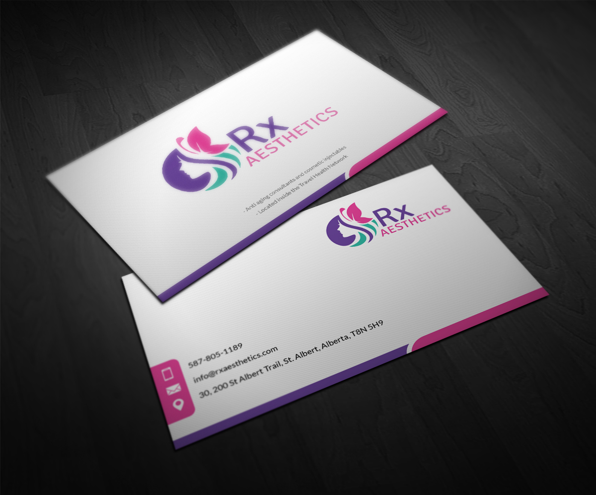 Visitenkarten-Design von Pointless Pixels India für dieses Projekt | Design #18584184