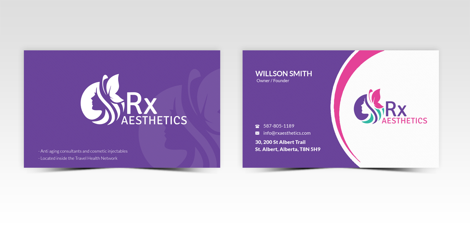 Visitenkarten-Design von Pointless Pixels India für dieses Projekt | Design #18595494