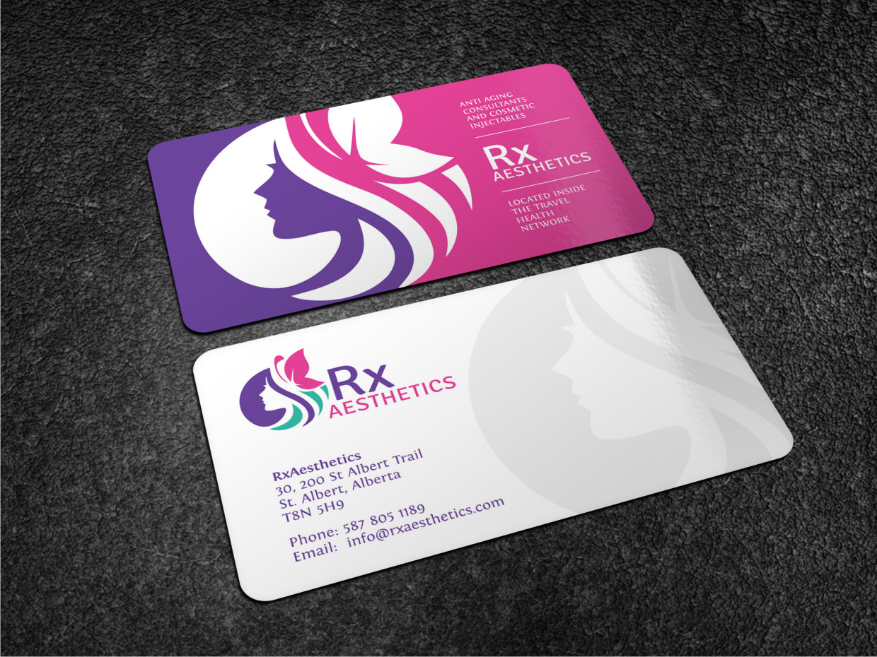Visitenkarten-Design von Atvento Graphics für dieses Projekt | Design #18565814