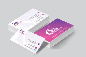 Business Card Design by Mr. Grass for this project | Design: #18568244