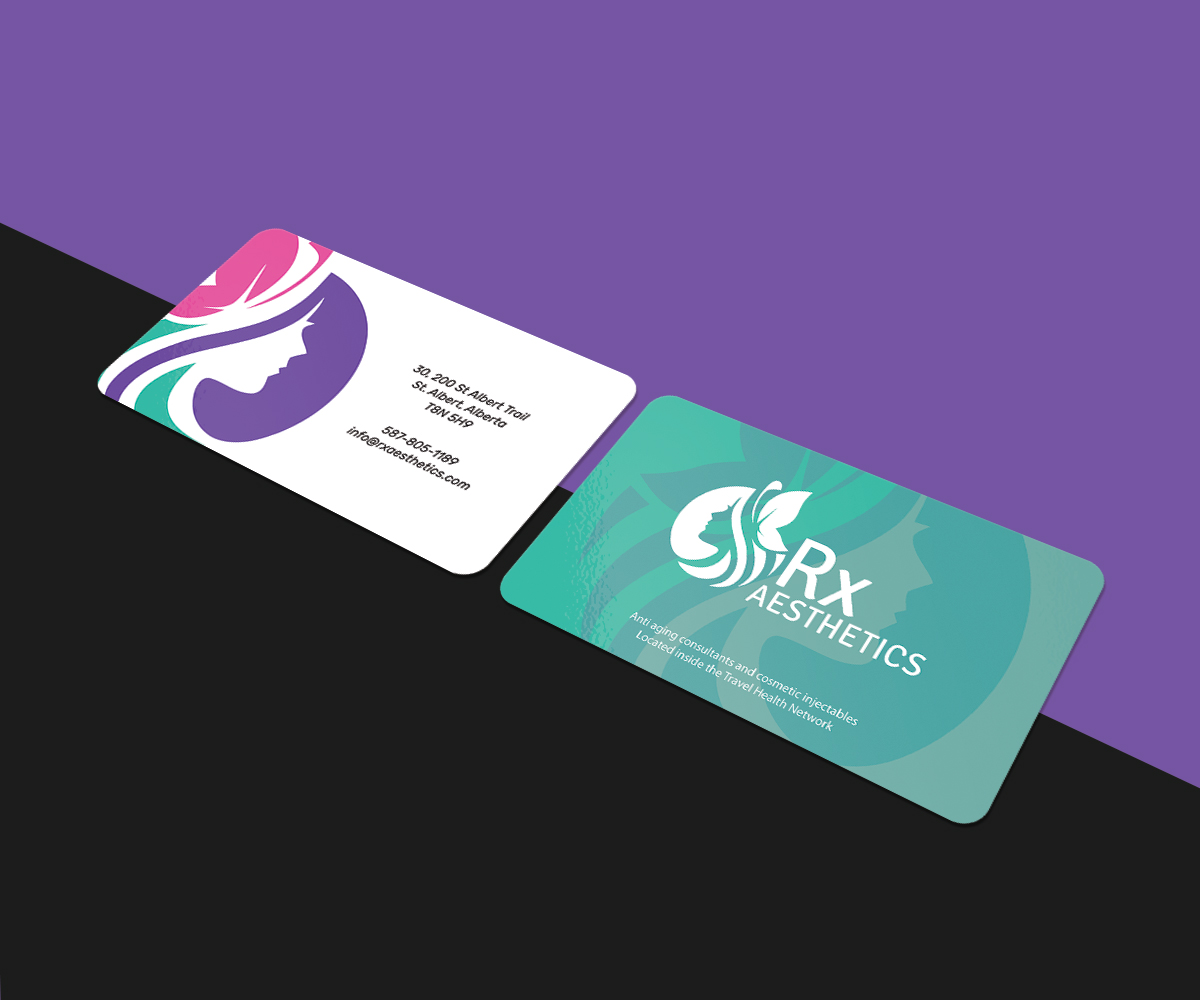 Visitenkarten-Design von JK18 für dieses Projekt | Design #18564916