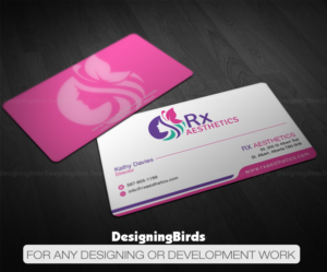 Business Card Design by Designing Birds for this project | Design: #18562607