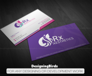 Business Card Design by Designing Birds for this project | Design: #18562677
