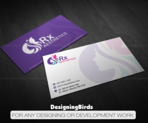Business Card Design by Designing Birds for this project | Design: #18563365