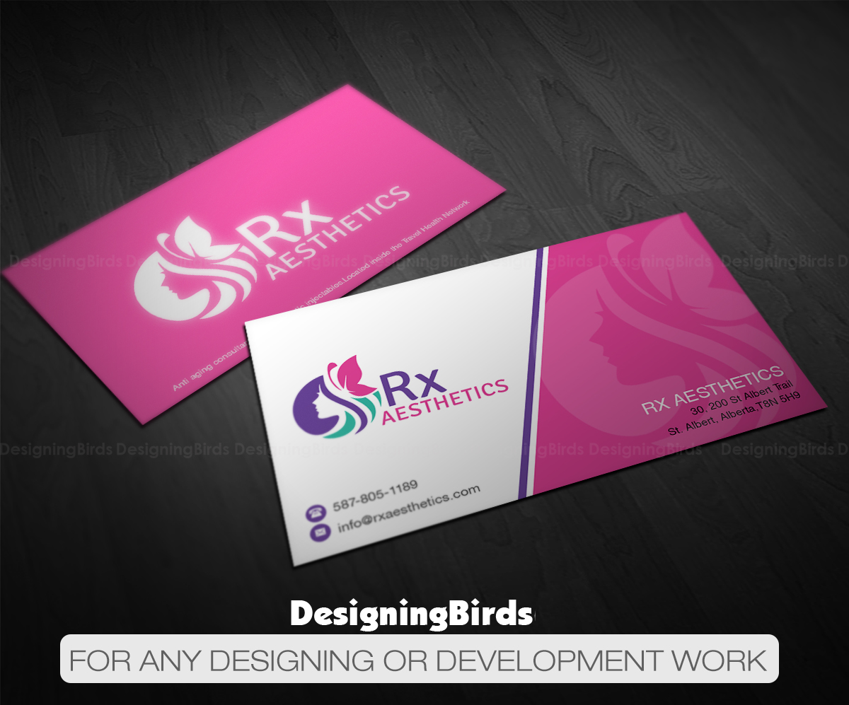 Diseño de Tarjeta de Presentación por Designing Birds para este proyecto | Diseño #18563479
