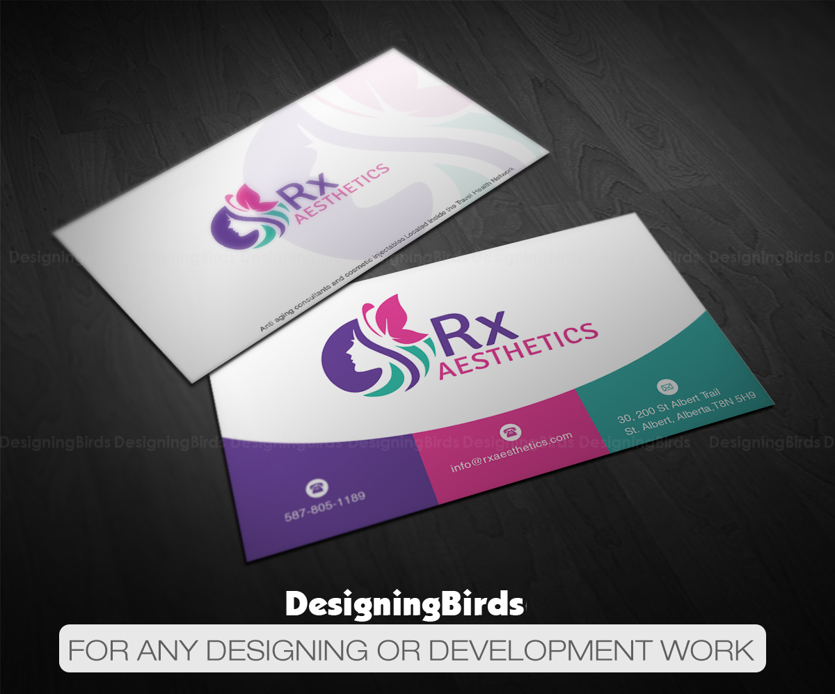 Visitenkarten-Design von Designing Birds für dieses Projekt | Design #18568731