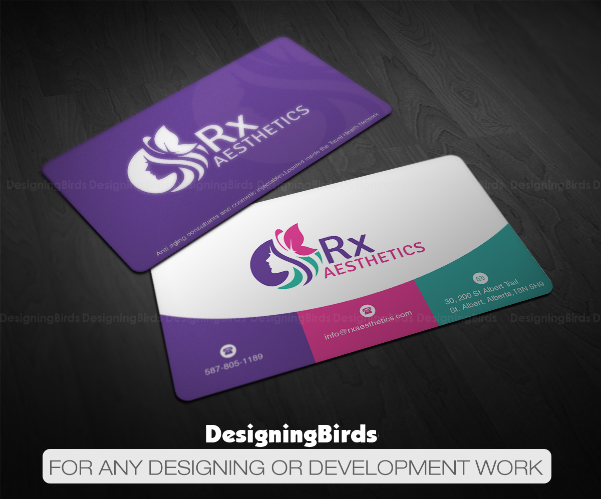 Visitenkarten-Design von Designing Birds für dieses Projekt | Design #18568732