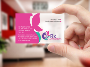 Business Card Design by Creations Box 2015 for this project | Design: #18576753