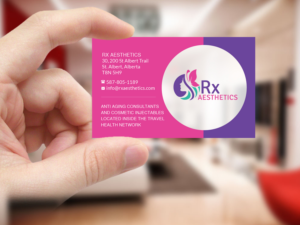 Business Card Design by Creations Box 2015 for this project | Design: #18576754