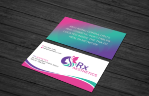 Business Card Design by Creations Box 2015 for this project | Design: #18576756