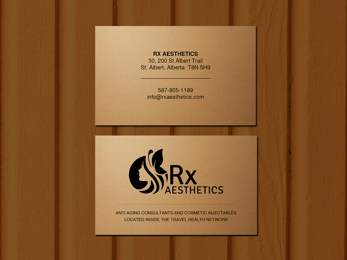 Business Card Design by Creations Box 2015 for this project | Design #18576760
