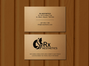 Business Card Design by Creations Box 2015 for this project | Design: #18576760