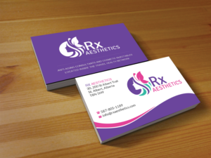 Business Card Design by Creations Box 2015 for this project | Design: #18576761