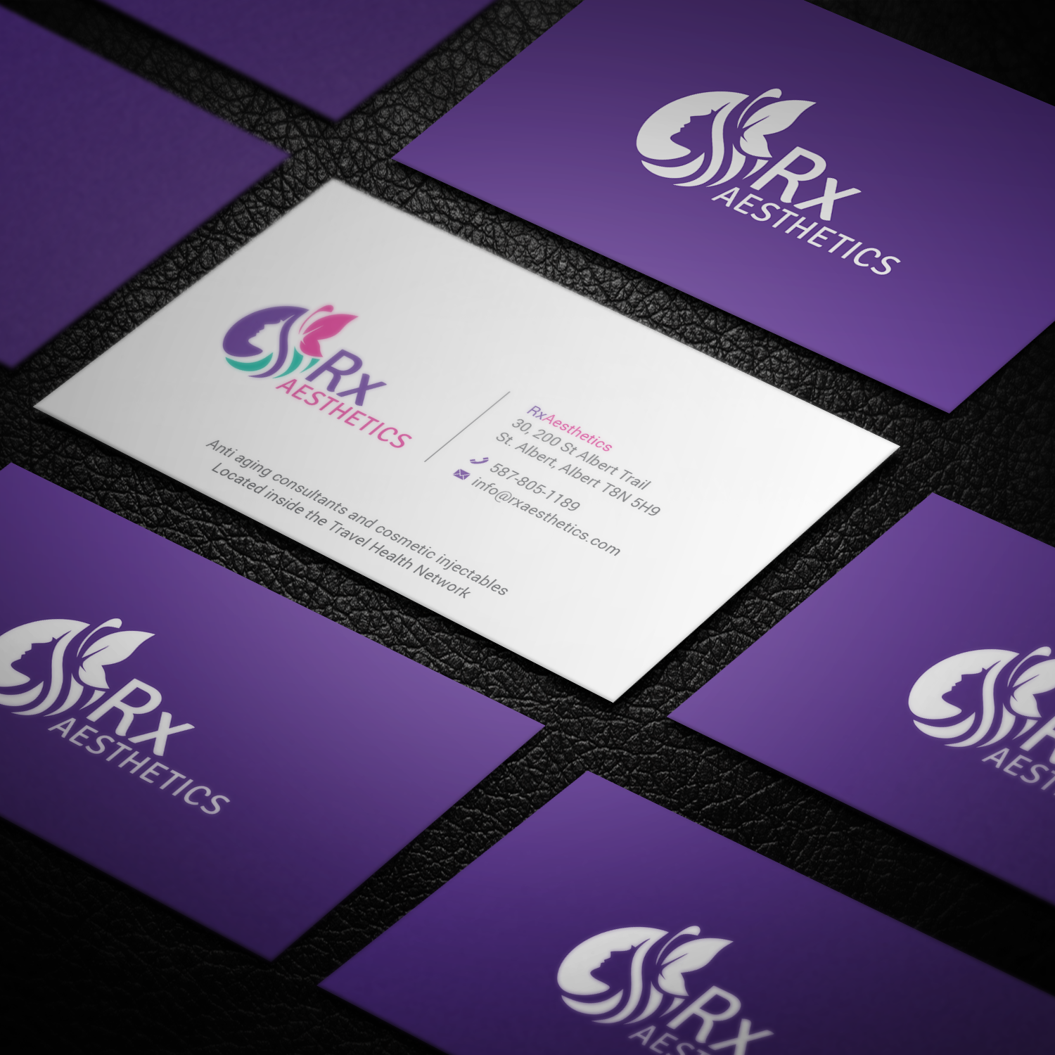 Visitenkarten-Design von Right_D für dieses Projekt | Design #18565208