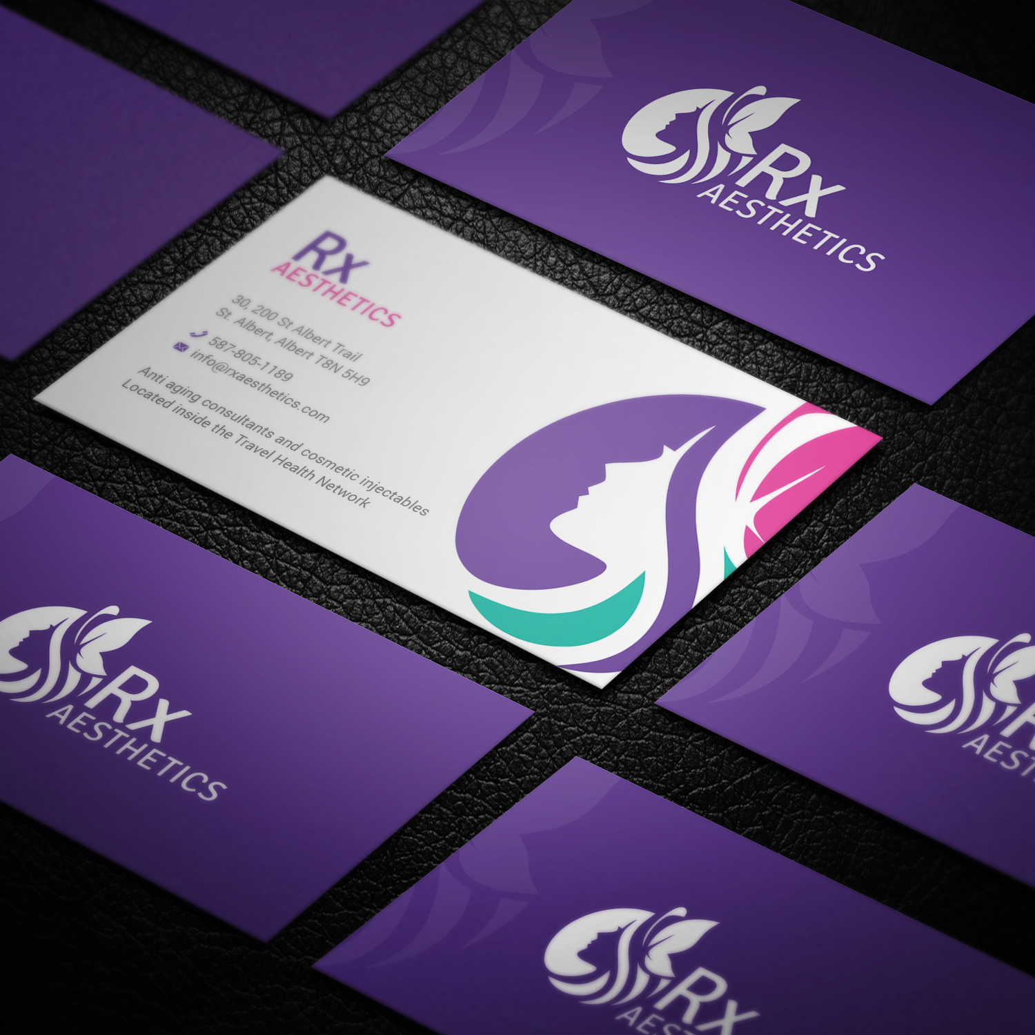 Visitenkarten-Design von Right_D für dieses Projekt | Design #18565209