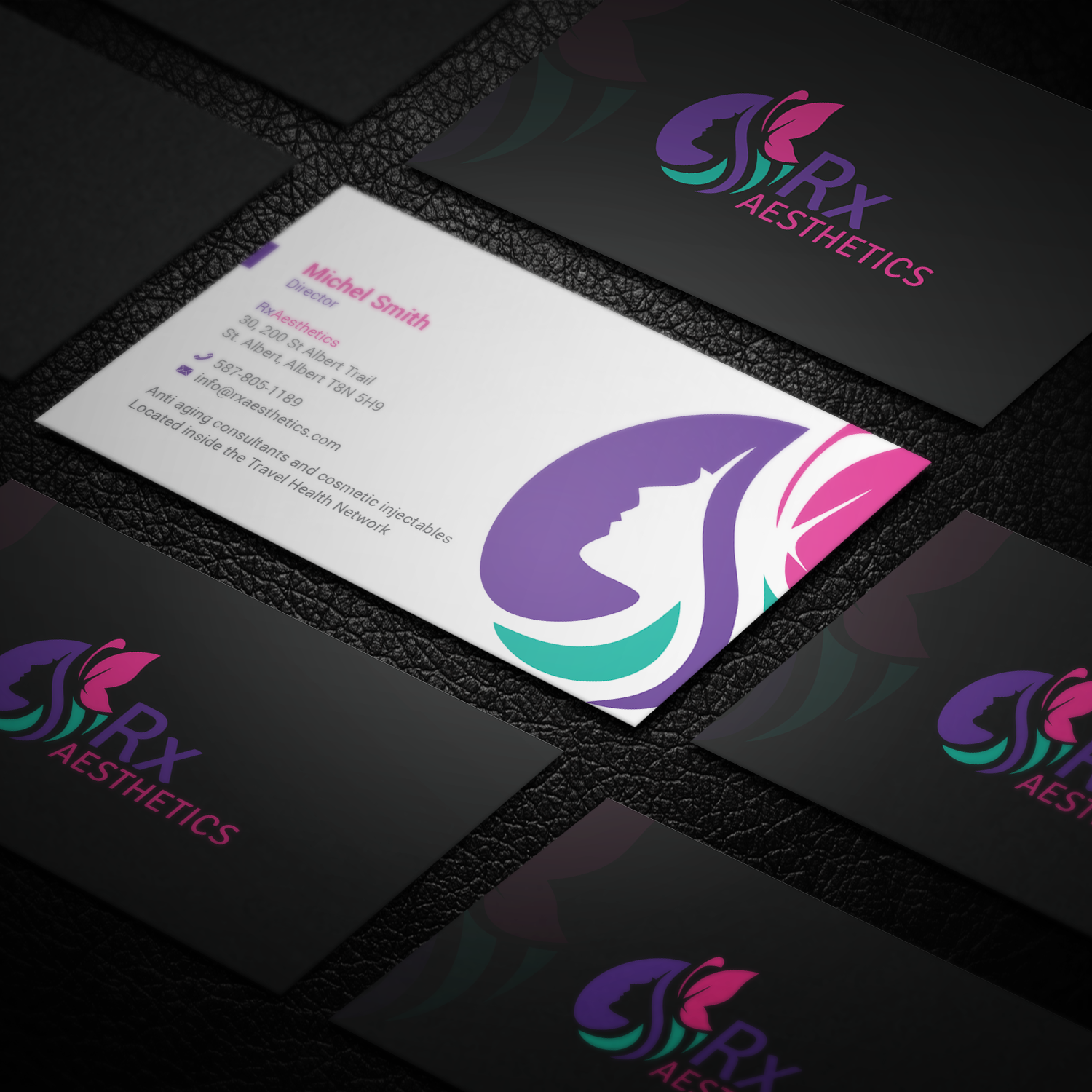 Visitenkarten-Design von Right_D für dieses Projekt | Design #18565210