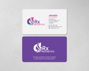 Business Card Design by chandrayaan.creative for this project | Design: #18569734