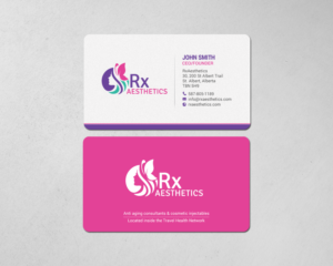 Business Card Design by chandrayaan.creative for this project | Design: #18569735