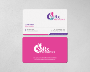 Business Card Design by chandrayaan.creative for this project | Design: #18569736