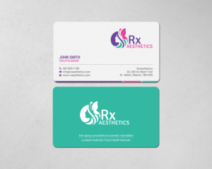Business Card Design by chandrayaan.creative for this project | Design: #18569738