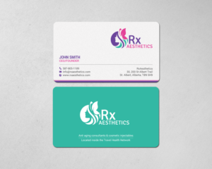 Business Card Design by chandrayaan.creative for this project | Design: #18569740