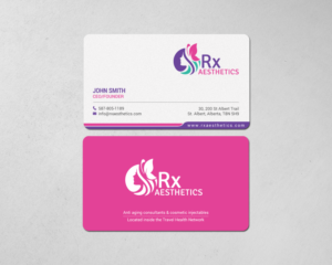 Business Card Design by chandrayaan.creative for this project | Design: #18569741