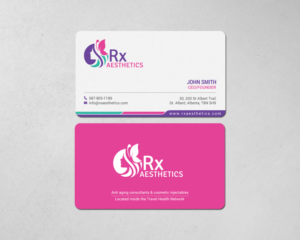 Business Card Design by chandrayaan.creative for this project | Design: #18569742