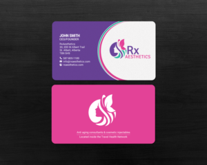 Business Card Design by chandrayaan.creative for this project | Design: #18569743
