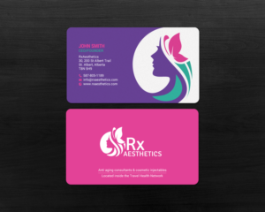Business Card Design by chandrayaan.creative for this project | Design: #18569754