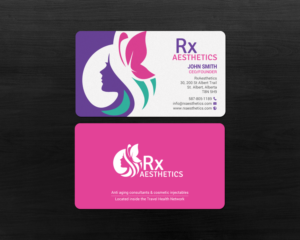 Business Card Design by chandrayaan.creative for this project | Design: #18569755