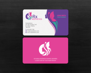 Business Card Design by chandrayaan.creative for this project | Design: #18569758