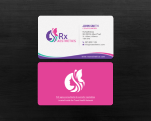 Business Card Design by chandrayaan.creative for this project | Design: #18569759