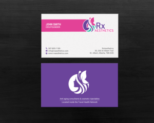 Business Card Design by chandrayaan.creative for this project | Design: #18571630