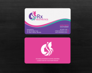 Business Card Design by chandrayaan.creative for this project | Design: #18575154