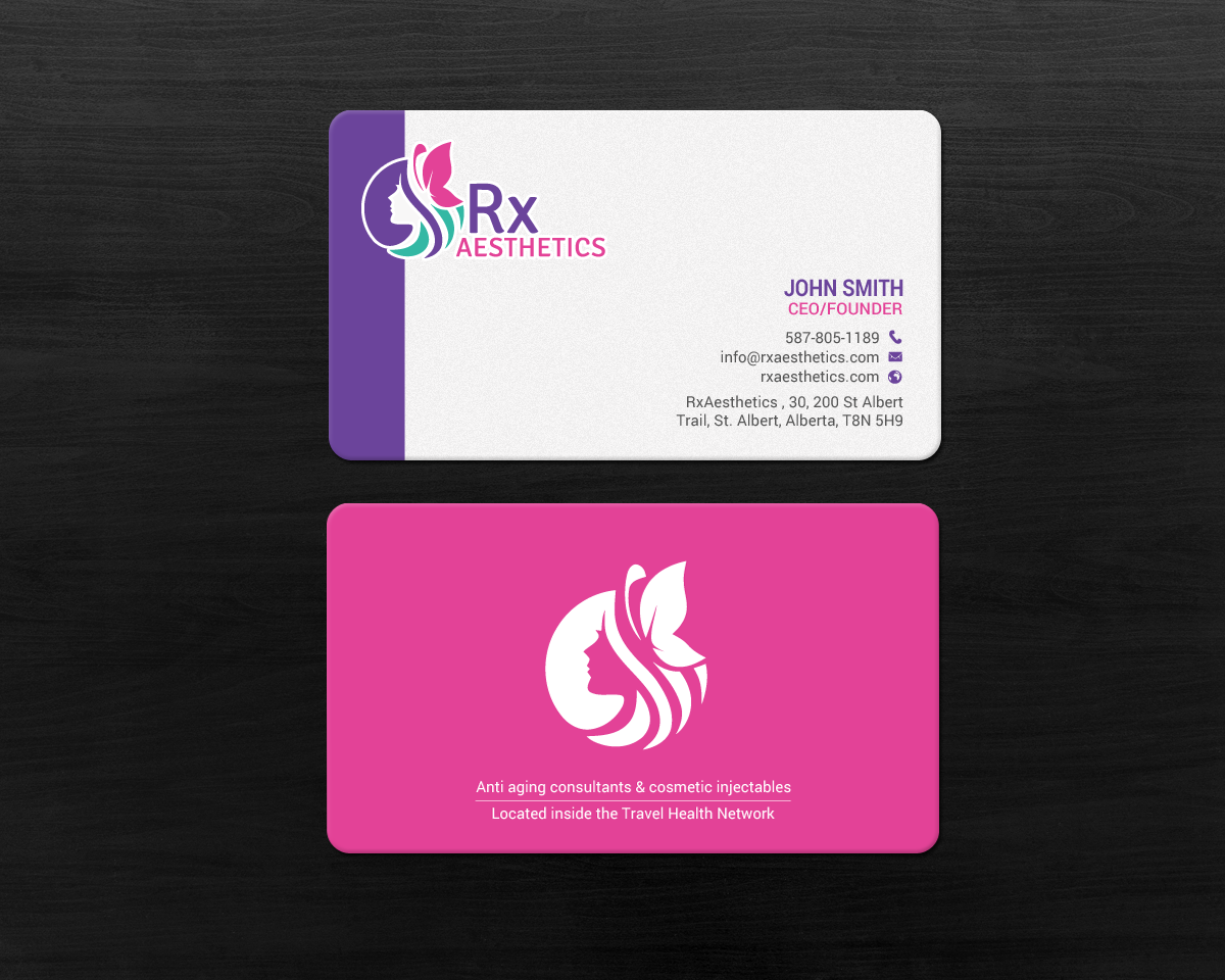 Visitenkarten-Design von chandrayaan.creative für dieses Projekt | Design #18575156