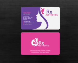 Business Card Design by chandrayaan.creative for this project | Design: #18575157