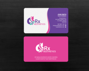 Business Card Design by chandrayaan.creative for this project | Design: #18575159
