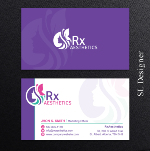 Design de Carte de Visite par SL Designer pour ce projet | Design : #18566006