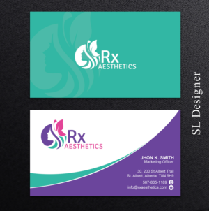 Design de Carte de Visite par SL Designer pour ce projet | Design : #18566008