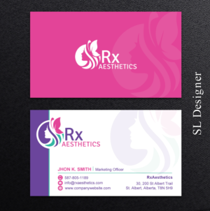 Business Card Design by SL Designer for this project | Design: #18566010